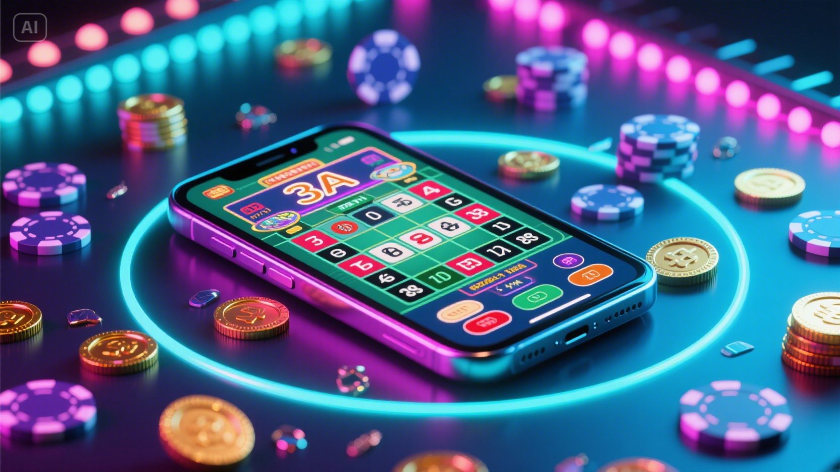 Casino Orbit Spins desktop and mobile interfaces