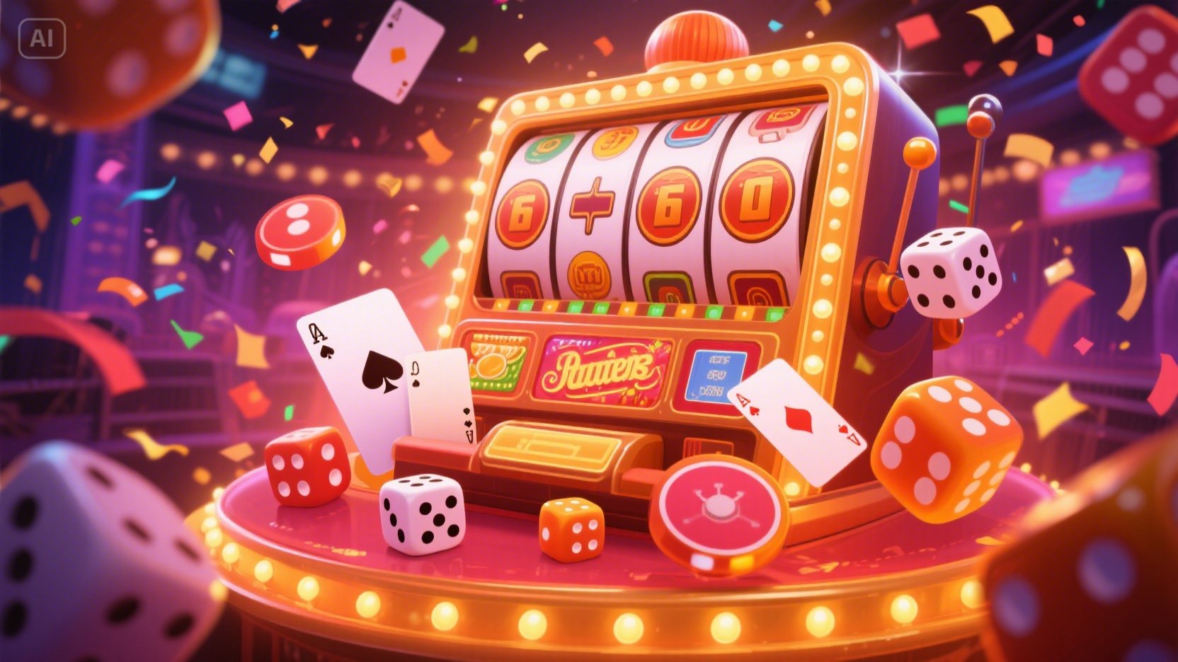 Casino Orbit Spins desktop and mobile interfaces