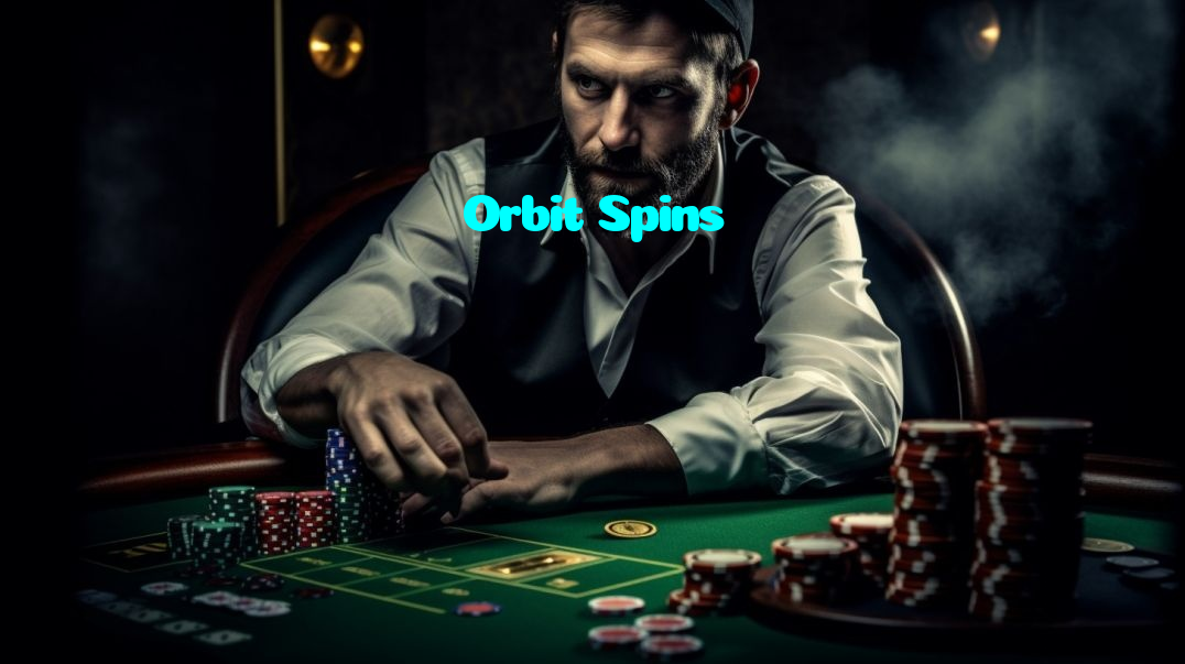 available types of Orbit Spins bet including pre-match live express and system bets